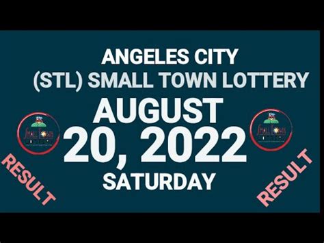 lake tahoe stl angeles city live today|STL Result Today, PCSO Lotto Results at 10:30AM, 3PM, 7PM, .